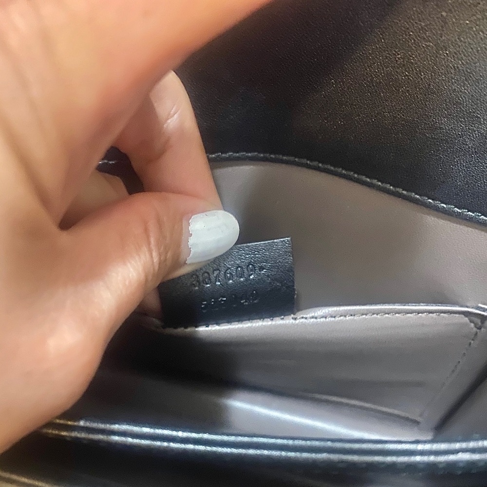 Gucci bag Authentic - Picture 3 of 10